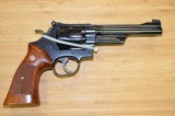 COLLECTABLE S&W MODEL 27-2 BLUED .357 MAGNUM REVOLVER -- REDUCED - 5 of 6