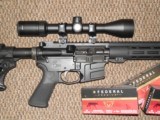 SAVAGE MSR-15 IN .224 VALKYRIE UPGRADED PACKAGE, WITHOUT ZEISS SCOPE -- REDUCED!!! - 5 of 8