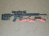 SAVAGE MSR-15 IN .224 VALKYRIE UPGRADED PACKAGE, WITHOUT ZEISS SCOPE -- REDUCED!!! - 2 of 8