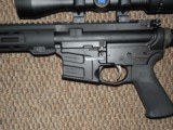 SAVAGE MSR-15 IN .224 VALKYRIE UPGRADED PACKAGE, WITHOUT ZEISS SCOPE -- REDUCED!!! - 6 of 8