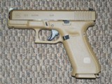 GLOCK MODEL 19X WITH THREE 10-ROUND MAGAZINES -- REDUCED FOR HOLIDAYS - 1 of 5
