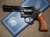 S&WEARLY MODEL 10 FOUR-INCH .38 SPECIAL REVOLVER WITH BOX - 2 of 5