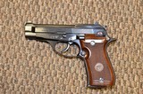 Beretta MODEL 87 PISTOL IN .22 LR UNFIRED - 1 of 5