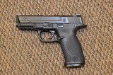 S&W M&P-9 PISTOL WITH THREE 10-ROUND MAGS -- REDUCED - 1 of 1