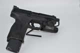 S&W M&P-9 MOD-2 CUSTOM TACTICAL 9 MM -- REDUCED!!!! - 2 of 8