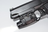 WILSON COMBAT PROFESSIONAL BOBTAIL .45 ACP WITH GREEEN LASER/LIGHT - 3 of 10
