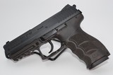 H&K P-30 PISTOL IN 9MM GERMAN MANUFACTURE WITH THREE MAGAZINES - REDUCED - 1 of 6