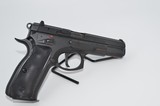 CZ 75 B SA-ONLY 9MM PISTOL -- REDUCED!!! - 6 of 6