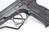 CZ 75 B SA-ONLY 9MM PISTOL -- REDUCED!!! - 3 of 6