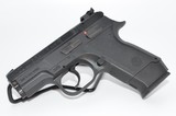 CZ MODEL 2075 RAMI P 9MM PISTOL IN SCARCE POLYMER FRAME - 1 of 6