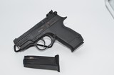 CZ MODEL 2075 RAMI P 9MM PISTOL IN SCARCE POLYMER FRAME - 2 of 6