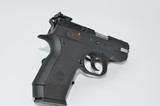 CZ MODEL 2075 RAMI P 9MM PISTOL IN SCARCE POLYMER FRAME - 6 of 6