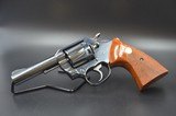 COLT LAWMAN III FOUR-INCH REVOLVER in .357 MAGNUM -- REDUCED - 1 of 8