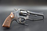 S&W MODEL 33 REVOLVER CHAMBERED IN .38 S&W FOUR-INCH BLUE -- REDUCED!! - 6 of 7