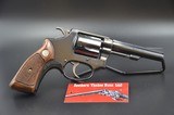 S&W MODEL 33 REVOLVER CHAMBERED IN .38 S&W FOUR-INCH BLUE -- REDUCED!! - 7 of 7