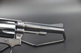 S&W MODEL 33 REVOLVER CHAMBERED IN .38 S&W FOUR-INCH BLUE -- REDUCED!! - 5 of 7