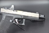 ZEV MODEL GLOCK 17 WITH TRIJICON RMR AND THREADED BARREL, ETC.... - 7 of 10