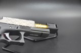 ZEV MODEL GLOCK 17 WITH TRIJICON RMR AND THREADED BARREL, ETC.... - 5 of 10