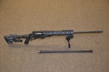 CUSTOM LONG-RANGE TACTICAL REMINGTON 700 RIFlE IN A CADEX DEFENSE STOCK IN 7 MM MAG/.300 ULTRA MAG -- REDUCED!!!!! - 1 of 11