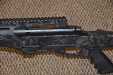 CUSTOM LONG-RANGE TACTICAL REMINGTON 700 RIFlE IN A CADEX DEFENSE STOCK IN 7 MM MAG/.300 ULTRA MAG -- REDUCED!!!!! - 4 of 11