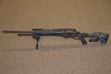 CUSTOM LONG-RANGE TACTICAL REMINGTON 700 RIFlE IN A CADEX DEFENSE STOCK IN 7 MM MAG/.300 ULTRA MAG -- REDUCED!!!!! - 2 of 11