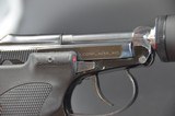 BERETTA MODEL 21A in .22 LR THREADED AND WITH INNOVATIVE ARMS SILENCER AND LASER - 7 of 7