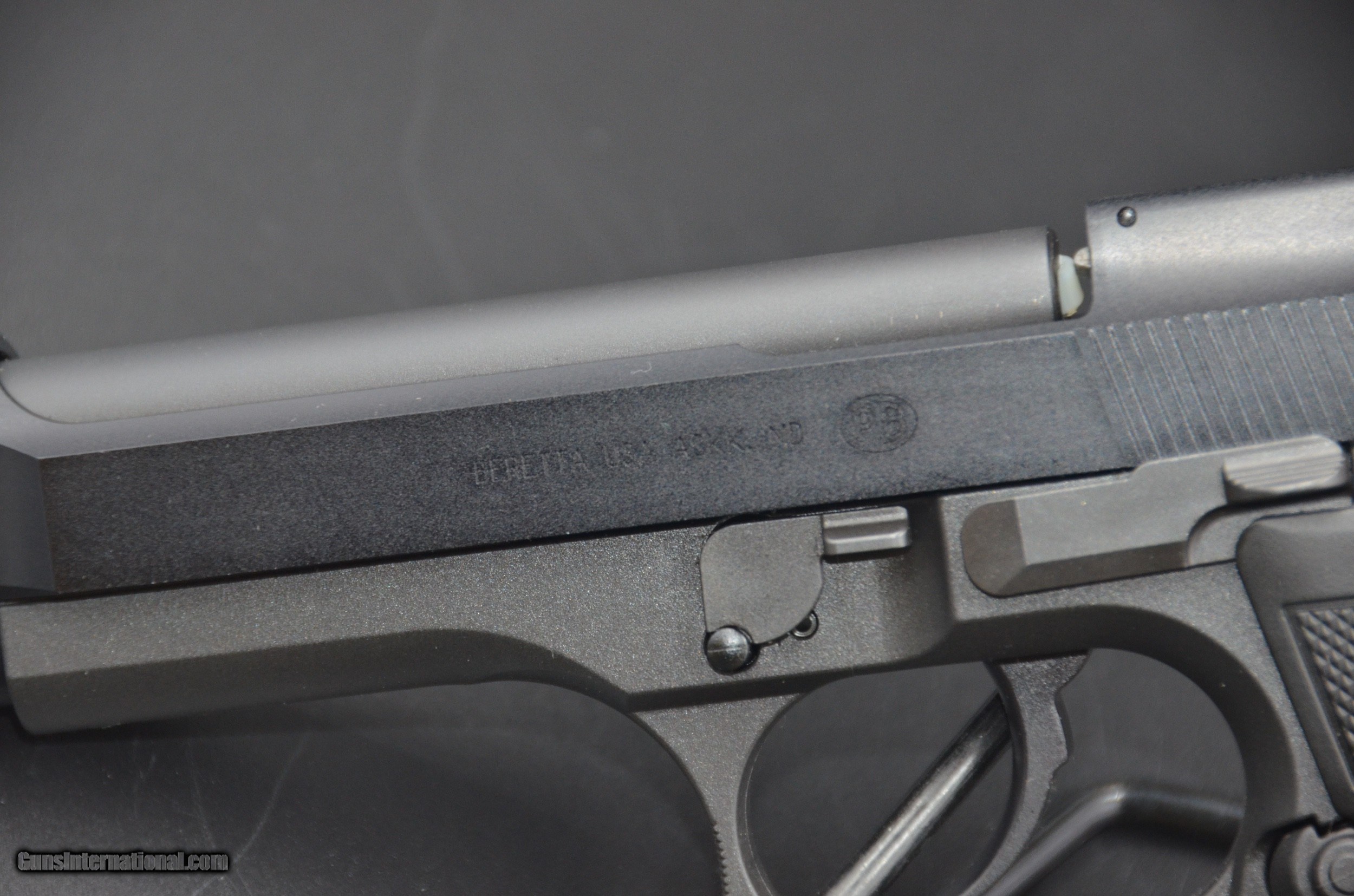 BERETTA M9-22 PISTOL