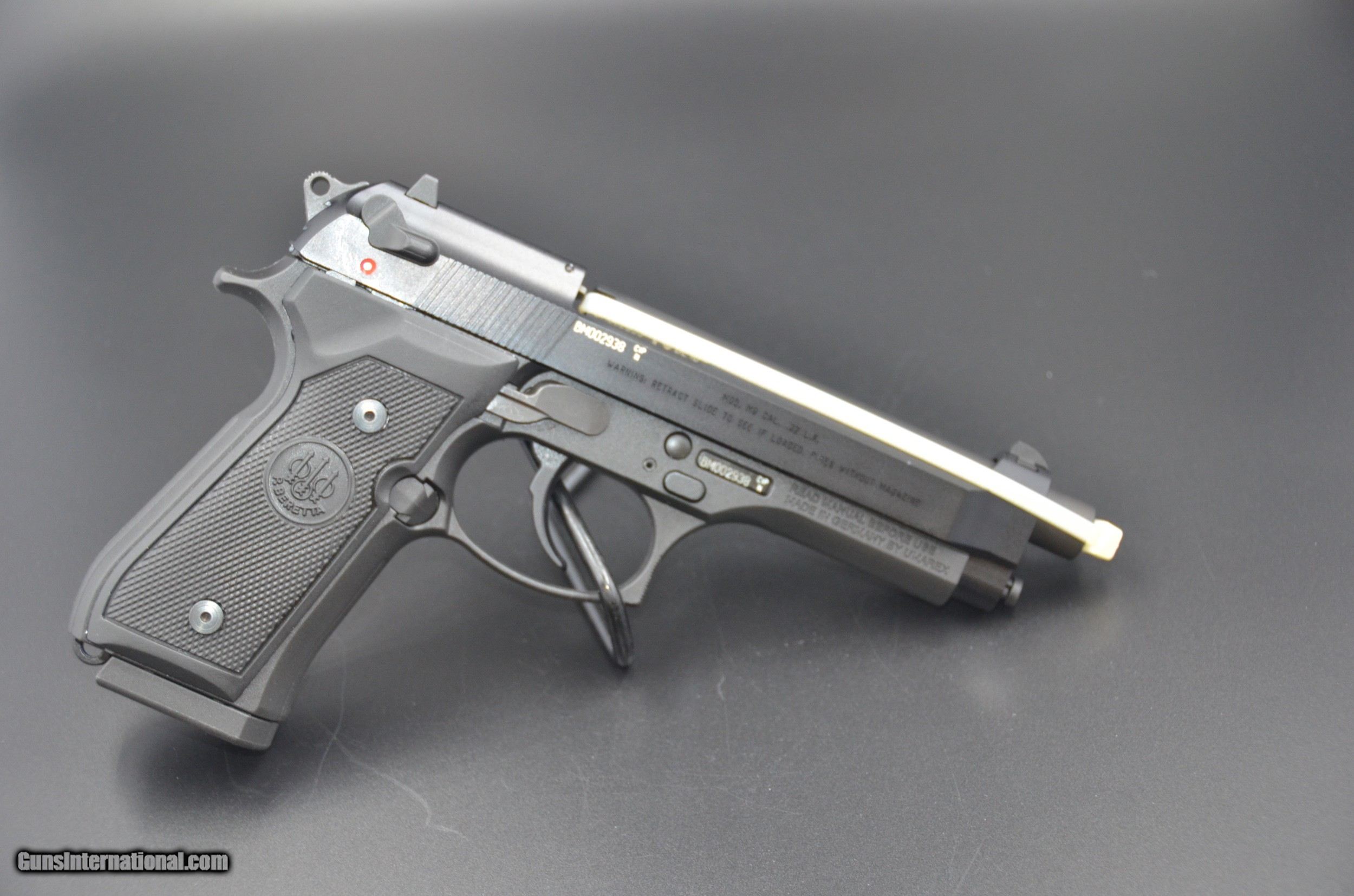 BERETTA M9-22 PISTOL