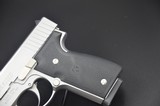 KAHR ARMS K-40 ALL STAINLESS .40 CAL CARRY PISTOL WITH THREE MAGS - 3 of 5