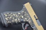 CUSTOM GLOCK MODEL 19 PISTOL WITH MECHANICAL AND COSMETIC UPGRADES - 7 of 9