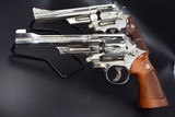 "A PAIR OF N-FRAMES" -- NICKEL MODEL 27-2 and 29-3 -- MINT -- REDUCED - 2 of 13