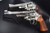 "A PAIR OF N-FRAMES" -- NICKEL MODEL 27-2 and 29-3 -- MINT -- REDUCED - 1 of 13