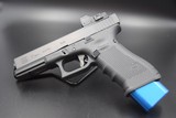 CUSTOM GLOCK 17 MOS 9 MM PISTOL WITHOUT RMR (REMOVED!) -- REDUCED!!!!! - 1 of 9