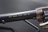 COLT SINGLE ACTION ARMY 2ND GENERATION .45 COLT 5-1/2-INCH - 4 of 12