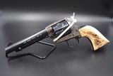 COLT SINGLE ACTION ARMY 2ND GENERATION .45 COLT 5-1/2-INCH - 1 of 12