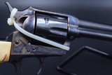 COLT SINGLE ACTION ARMY 2ND GENERATION .45 COLT 5-1/2-INCH - 9 of 12