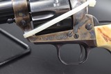 COLT SINGLE ACTION ARMY 2ND GENERATION .45 COLT 5-1/2-INCH - 3 of 12