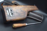 MAUSER BROOMHANDLE C-96 HOLSTER RIG WITH STOCK - 2 of 5