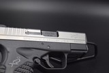 SPRINGFIELD ARMORY XDs BI-TONE .40 CAL PISTOL WITH TWO MAGAZINES - 5 of 5