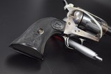 COLT SINGLE ACTION ARMY 3RD GEN 7-1/2 INCH .45 COLT REVOLVER - 7 of 10