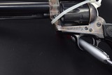 COLT SINGLE ACTION ARMY 3RD GEN 7-1/2 INCH .45 COLT REVOLVER - 2 of 10