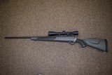 Weatherby VANGUARD 7 MM MAG RIFLE WITH LEUPOLD 3-9X - 6 of 7