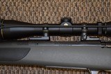 Weatherby VANGUARD 7 MM MAG RIFLE WITH LEUPOLD 3-9X - 7 of 7