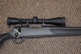 Weatherby VANGUARD 7 MM MAG RIFLE WITH LEUPOLD 3-9X - 2 of 7