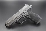 SIG SAUER P-227 PISTOL IN .45 ACP WITH NIGHT SIGHTS - 1 of 7