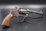 S&W MODEL 1905 HAND EJECTOR REVOLVER in .38 SPECIAL - 10 of 11