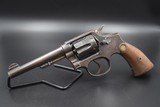 S&W MODEL 1905 HAND EJECTOR REVOLVER in .38 SPECIAL - 1 of 11