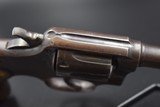 S&W MODEL 1905 HAND EJECTOR REVOLVER in .38 SPECIAL - 7 of 11