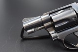 S&W J-FRAME, CHIEF'S SPECIAL, "FLAT-LATCH" .38 SPECIAL REVOLVER -- REDUCED!!! - 2 of 9