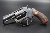 S&W J-FRAME, CHIEF'S SPECIAL, "FLAT-LATCH" .38 SPECIAL REVOLVER -- REDUCED!!! - 1 of 9
